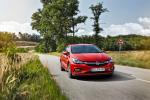 Opel Astra Turbo 2015 года (WW)